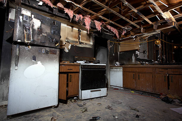 Licensed Board Up Services service in Birch Run, MI - Meridian Smoke Damage